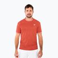 Vyriški teniso marškinėliai Tecnifibre Team Tech terracotta