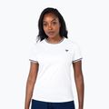 Moteriški teniso marškinėliai Tecnifibre Team Tech white