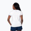 Moteriški teniso marškinėliai Tecnifibre Team Tech white 3