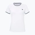 Moteriški teniso marškinėliai Tecnifibre Team Tech white 4