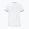 Moteriški teniso marškinėliai Tecnifibre Team Tech white 5