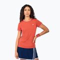 Moteriški teniso marškinėliai Tecnifibre Team Tech terracotta