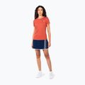 Moteriški teniso marškinėliai Tecnifibre Team Tech terracotta 2