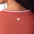 Moteriški teniso marškinėliai Tecnifibre Team Tech terracotta 3
