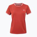 Moteriški teniso marškinėliai Tecnifibre Team Tech terracotta 4