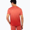 Vyriški teniso marškinėliai Tecnifibre Team X-Loop terracotta 3