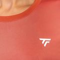 Moteriški teniso marškinėliai Tecnifibre Team X-Loop terracotta 3
