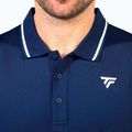 Vyriški teniso polo marškinėliai Tecnifibre Team Tech Polo navy blue 4