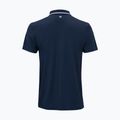 Vyriški teniso polo marškinėliai Tecnifibre Team Tech Polo navy blue 6