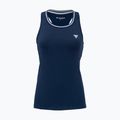 Moteriški teniso marškinėliai Tecnifibre Team Tech Tank Top W navy 4