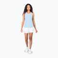 Moteriški teniso marškinėliai Tecnifibre Team Tech Tank Top W glacier 2
