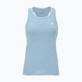 Moteriški teniso marškinėliai Tecnifibre Team Tech Tank Top W glacier 4