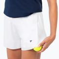 Moteriški teniso šortai Tecnifibre Team Stretch Short W white 3