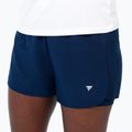 Moteriški teniso šortai Tecnifibre Team Stretch Short W navy