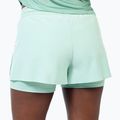 Moteriški teniso šortai Tecnifibre Team Stretch Short W sage 3