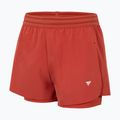 Moteriški teniso šortai Tecnifibre Team Stretch Short W terracotta 4