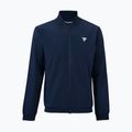 Vyriškas teniso džemperis Tecnifibre Team Light Jacket navy blue 4