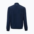 Vyriškas teniso džemperis Tecnifibre Team Light Jacket navy blue 5