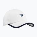 Kepurė su snapeliu Tecnifibre Laser Cap white
