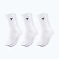 Kojinės Tecnifibre Classic 3 pairs white