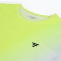 Vyriški teniso marškinėliai Tecnifibre X-Loop Tee white/yellow 6