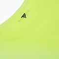 Vyriški teniso marškinėliai Tecnifibre X-Loop Tee white/yellow 7