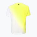 Vyriški teniso marškinėliai Tecnifibre X-Loop Tee white/yellow 5