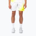 Vyriški teniso šortai Tecnifibre X-Loop white/yellow