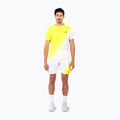 Vyriški teniso šortai Tecnifibre X-Loop white/yellow 2