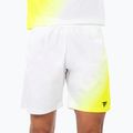 Vyriški teniso šortai Tecnifibre X-Loop white/yellow 3