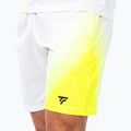 Vyriški teniso šortai Tecnifibre X-Loop white/yellow 4