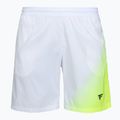 Vyriški teniso šortai Tecnifibre X-Loop white/yellow 5