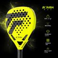 Padelio raketė Tecnifibre Max Bomb 8