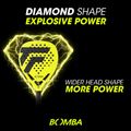 Padelio raketė Tecnifibre Soft Bomb 3