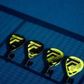 Padelio raketė Tecnifibre Bomba Lite 16