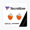 Triukšmą slopinantis įrenginys Tecnifibre Iga strawberry cream