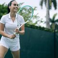 Teniso raketė Tecnifibre Tempo Team 2026 G2 white 4