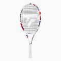 Vaikiška teniso raketė Tecnifibre Tfight Team Jr 24 2026 white