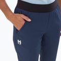 Moteriškos žygio kelnės Millet Wanaka Stretch III saphir 4