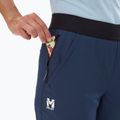 Moteriškos žygio kelnės Millet Wanaka Stretch III saphir 5