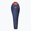 Miegmaišis Millet Light Down -5° navy blue