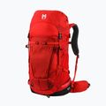 Kuprinė Millet Peuterey Integrale 45+10 l red/ rouge