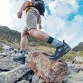 Kojinės Millet Seneca Mid heather grey 2