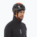 Vyriškas džemperis Millet Fusion Grid Hoodie black/noir 5