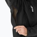 Vyriška striukė nuo lietaus Millet Fitz Roy black/noir 9