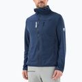 Vyriškas žygio džemperis Millet Lokka Hoodie III sapphire