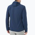 Vyriškas žygio džemperis Millet Lokka Hoodie III sapphire 3