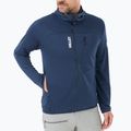 Vyriškas žygio džemperis Millet Lokka Hoodie III sapphire 4