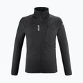 Vyriškas žygio džemperis Millet Lokka JKT III black/noir