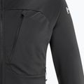 Vyriškas žygio džemperis Millet Lokka JKT III black/noir 3